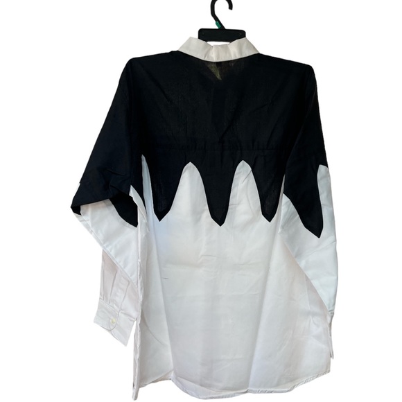 SzXL Vintage Western De Oros Long Sleeve Button Down Shirt NWOT - Picture 4 of 5